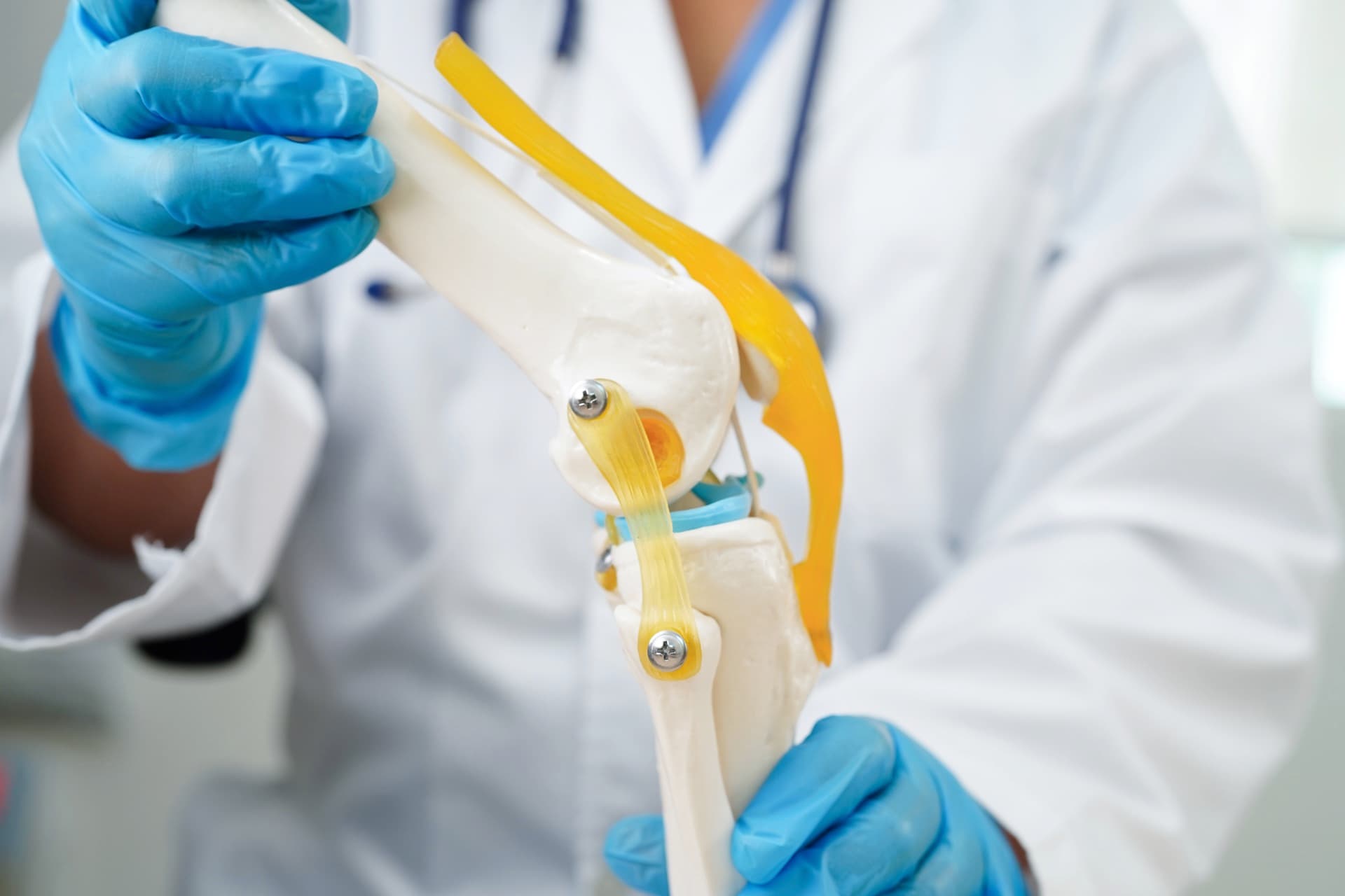 Hip & Knee Arthroplasty